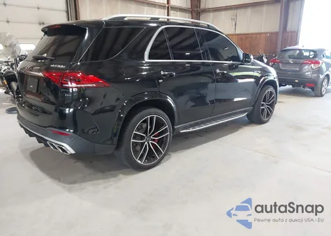 2020 Mercedes-Benz Gle 350 4Matic z USA, uszkodzony, nr VIN 4JGFB4KB9LA048732